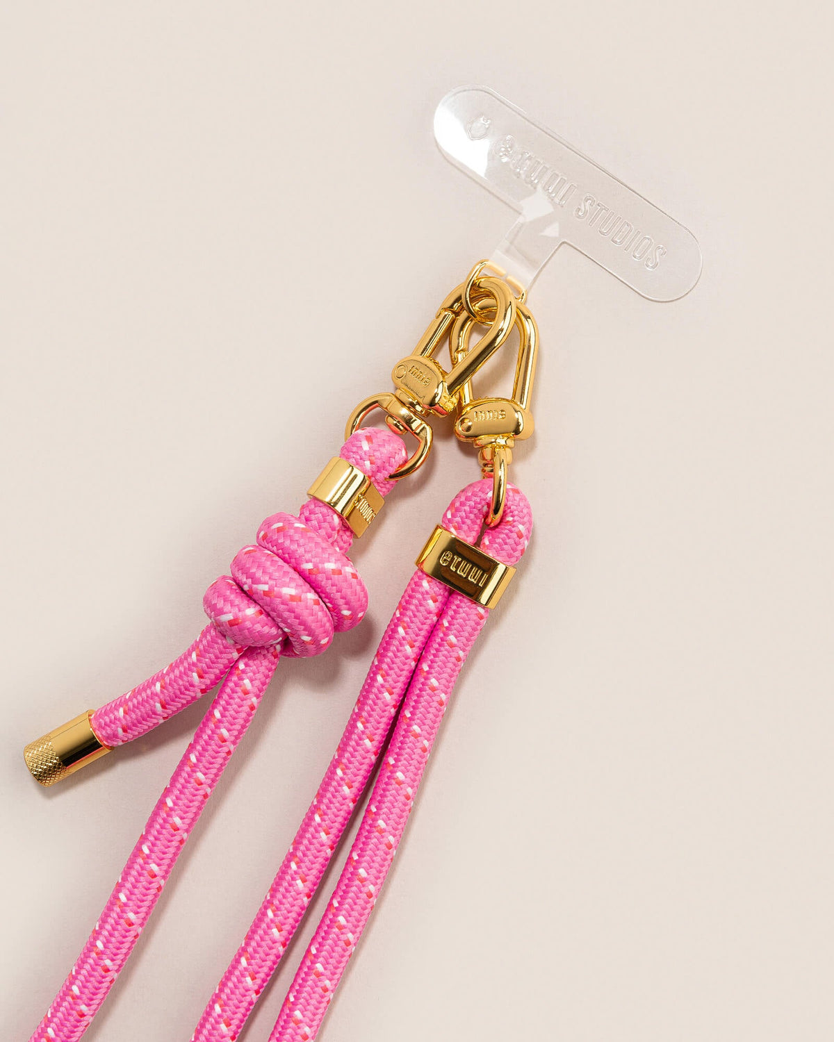 3-Way-Strap Pink Star