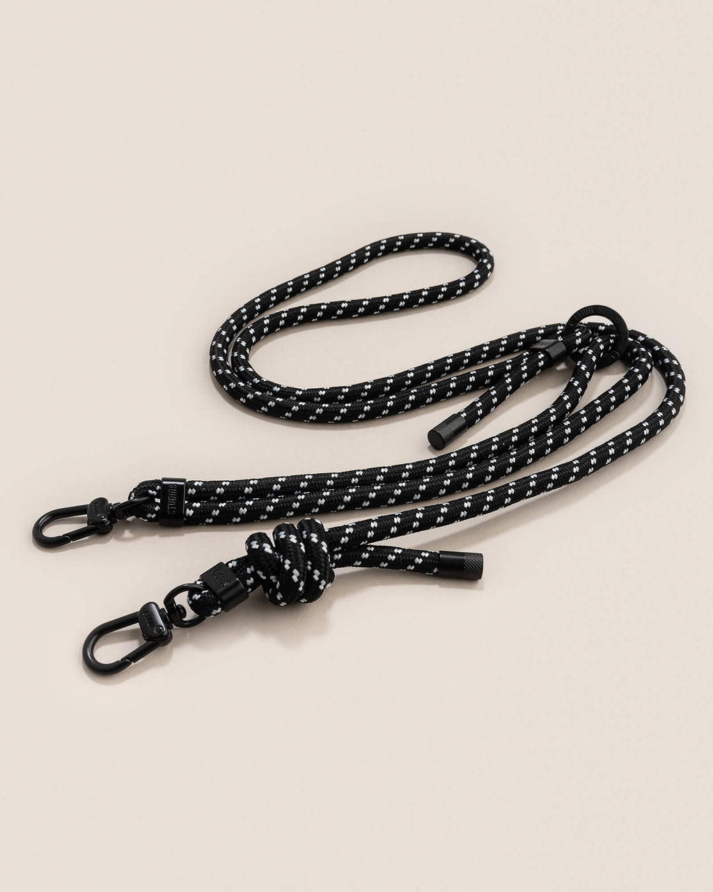 3-Way-Strap Schwarz