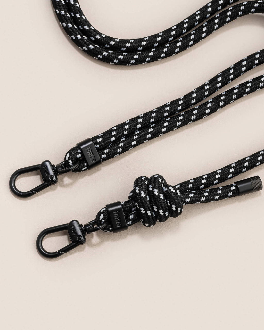 3-Way-Strap Schwarz