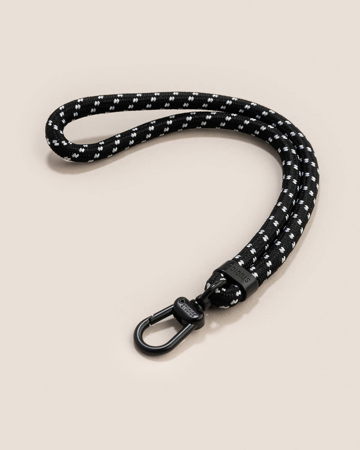 3-Way-Strap Schwarz
