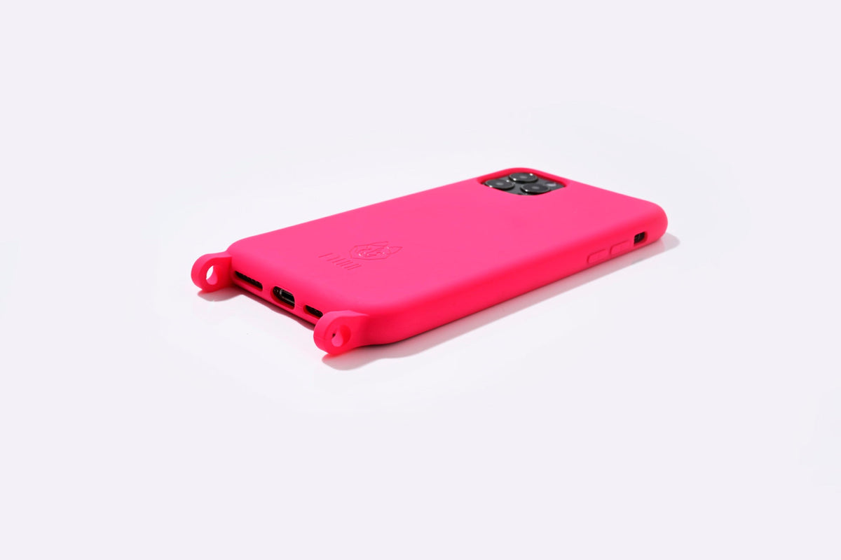Silk Hook Flamingo MagSafe