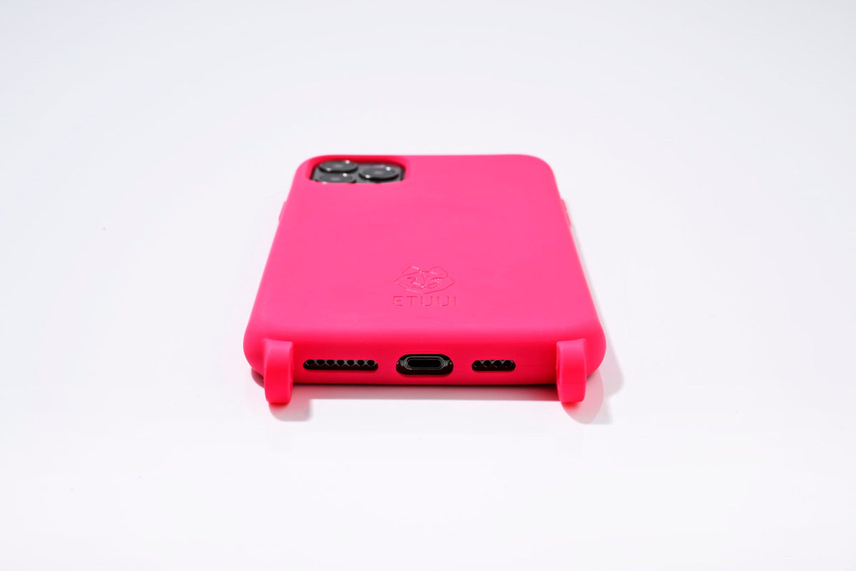 Silk Hook Flamingo MagSafe