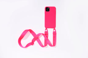 Silk Hook Flamingo MagSafe