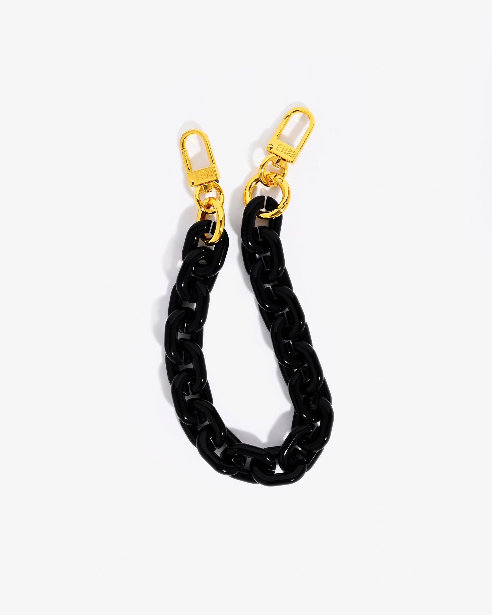 Candy Chain Gold Black