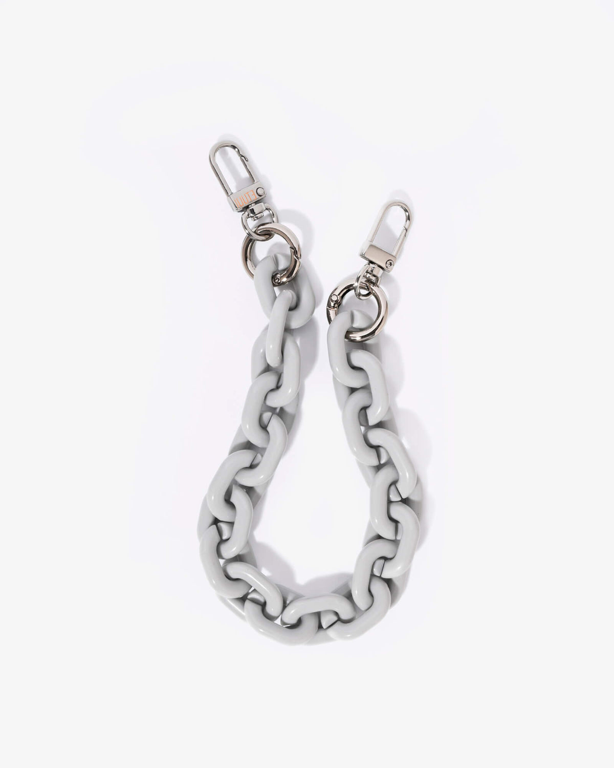 Candy Chain Silber Oyster