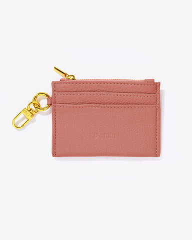 Clip Card Holder 2.0 - Pink Gold