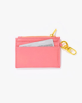 Clip Card Holder 2.0 - Pink Gold