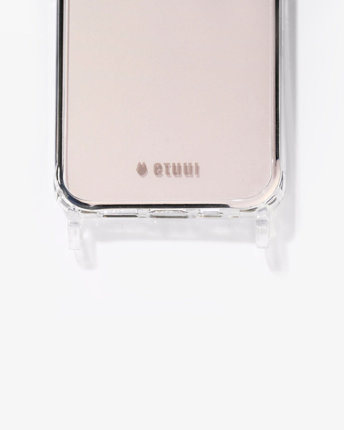 Clear Case mit Ösen