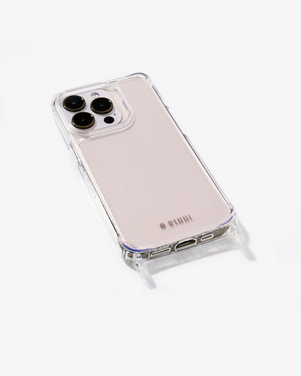 Clear Case mit Ösen
