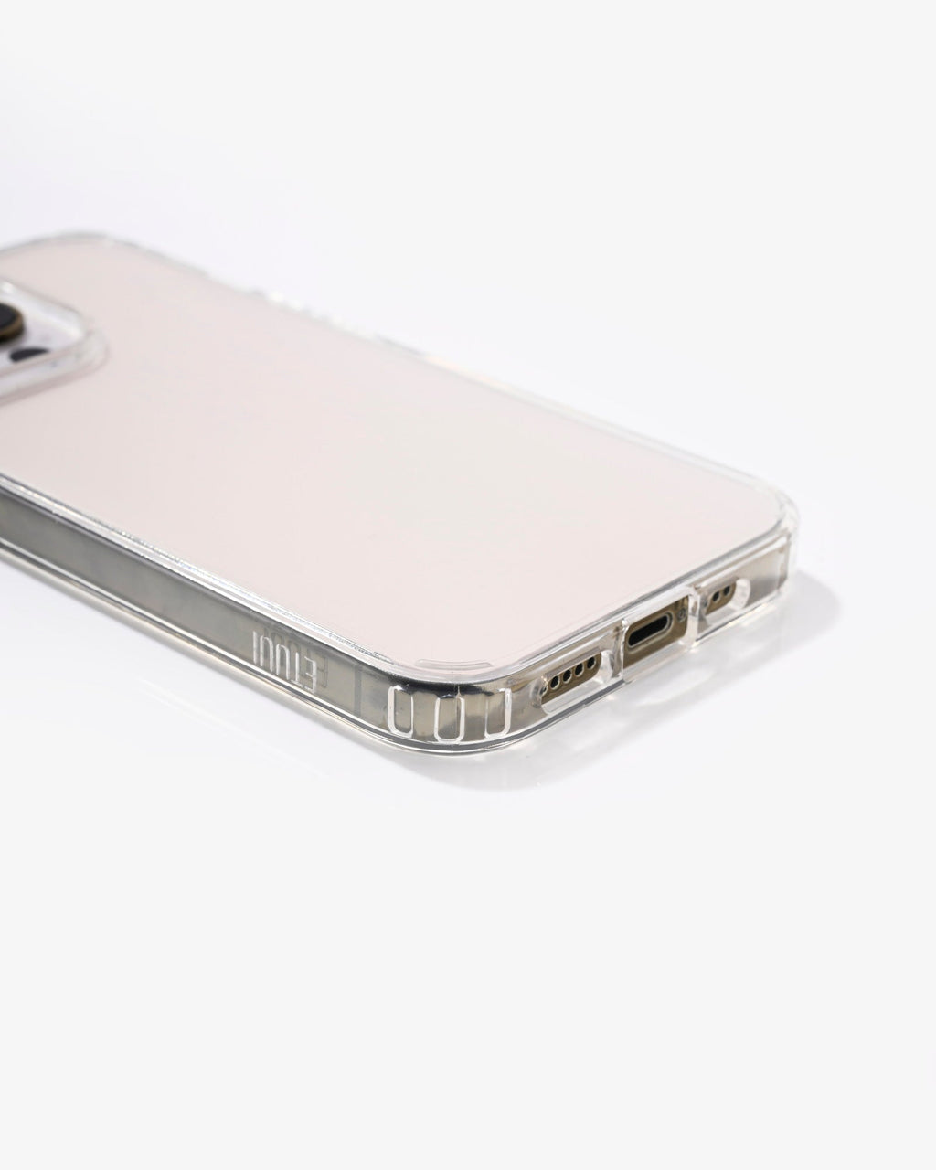 Clear Case ohne Ösen