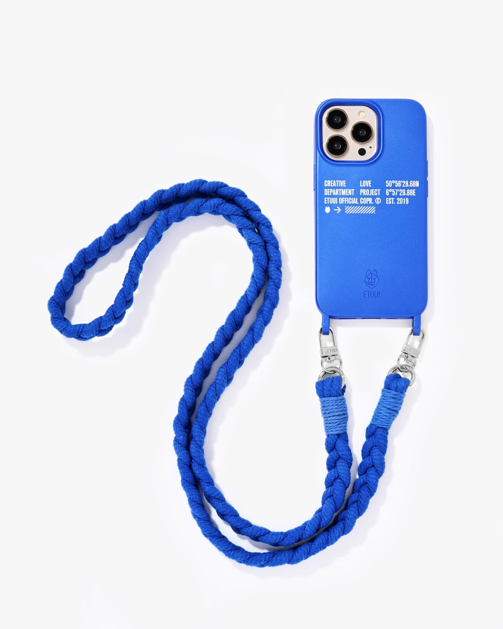 Metallic Fake Blueberry Case MagSafe