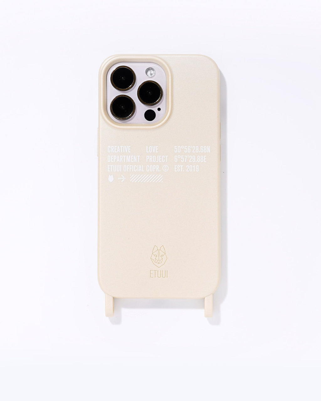 Metallic Egg Shell Case MagSafe