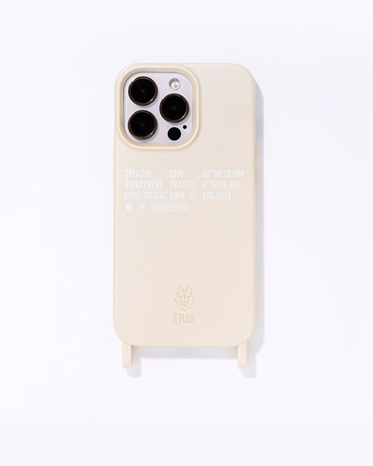 Metallic Egg Shell Case MagSafe