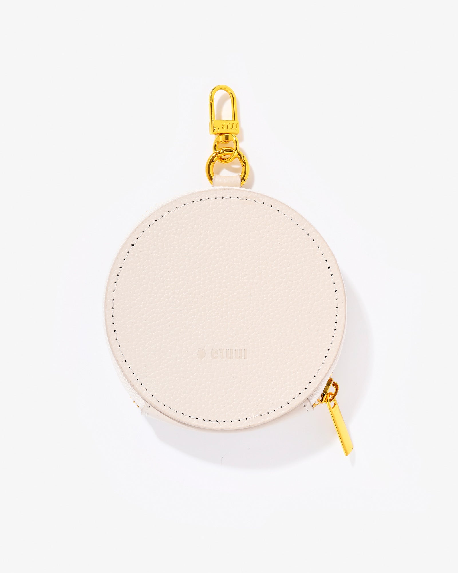 Clip Bag 2.0 Cream Gold