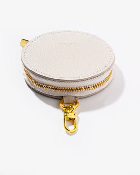 Clip Bag 2.0 Creme Gold