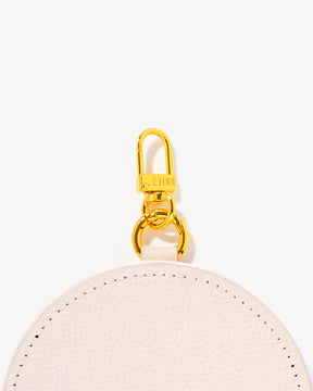 Clip Bag 2.0 Creme Gold