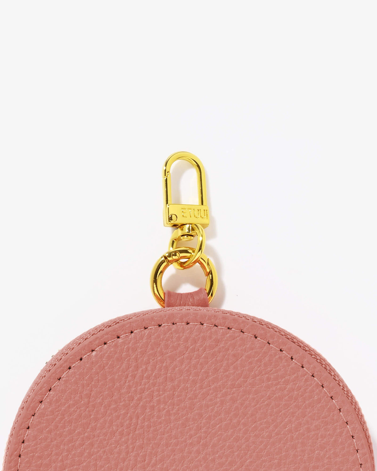 Clip Bag 2.0 Pink Lemonade Gold
