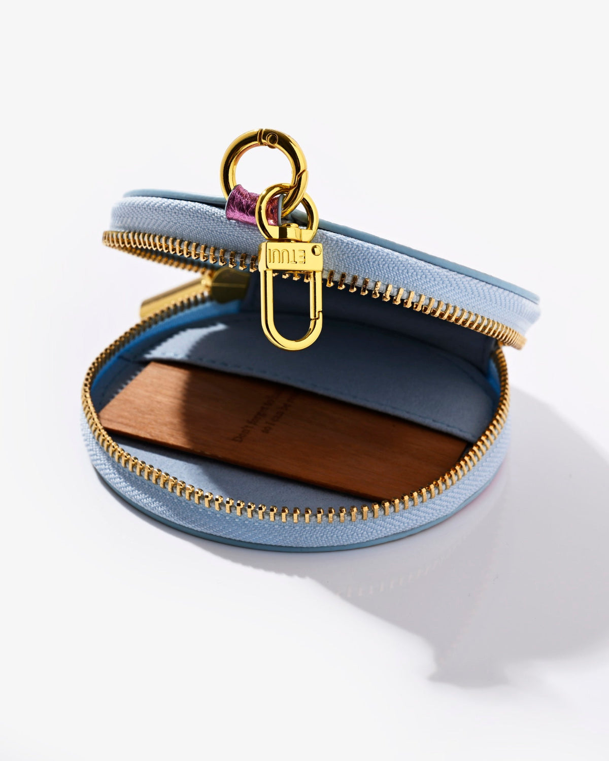 Clip Bag 2.0 Rainbow Gold