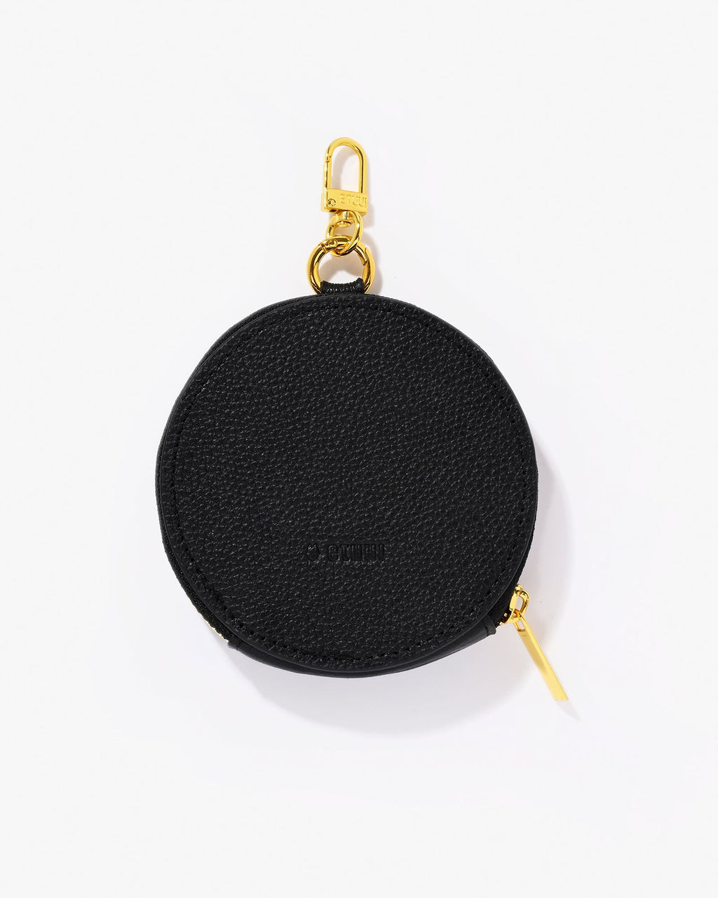 Clip Bag 2.0 Schwarz Gold