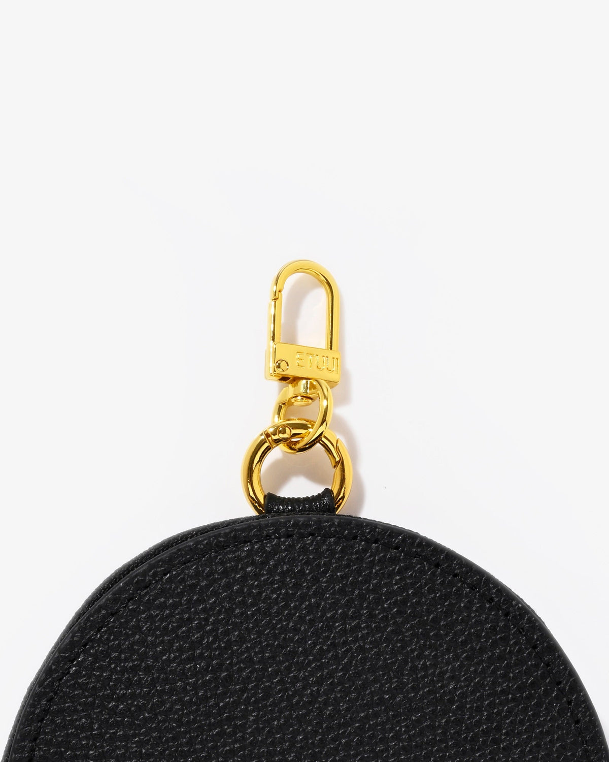 Clip Bag 2.0 Schwarz Gold