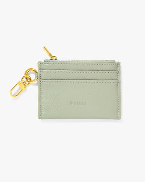 Clip Card Holder 2.0 - Eucalyptus Gold