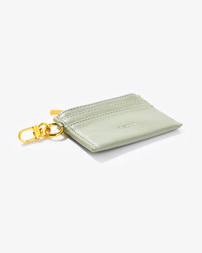 Clip Card Holder 2.0 - Eucalyptus Gold