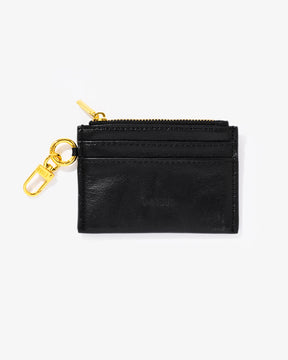 Clip Card Holder 2.0 - Schwarz Gold