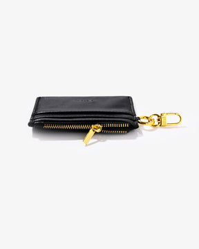 Clip Card Holder 2.0 - Black Gold