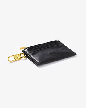 Clip Card Holder 2.0 - Black Gold