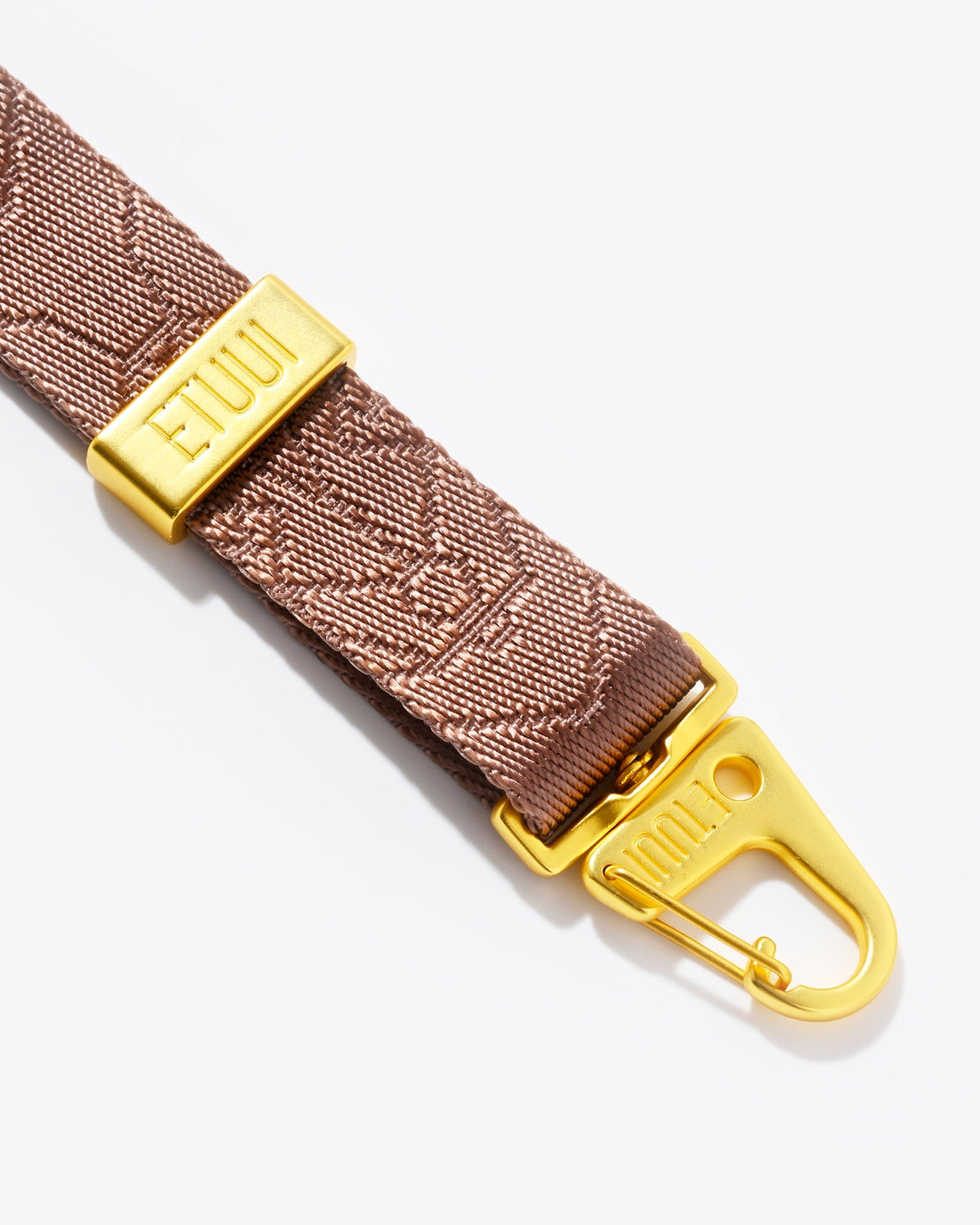 Chicago Handykette - Gold More Walnut