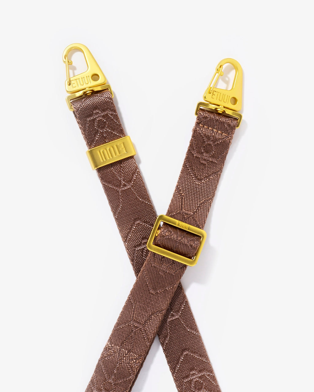 Chicago Handykette - Gold More Walnut