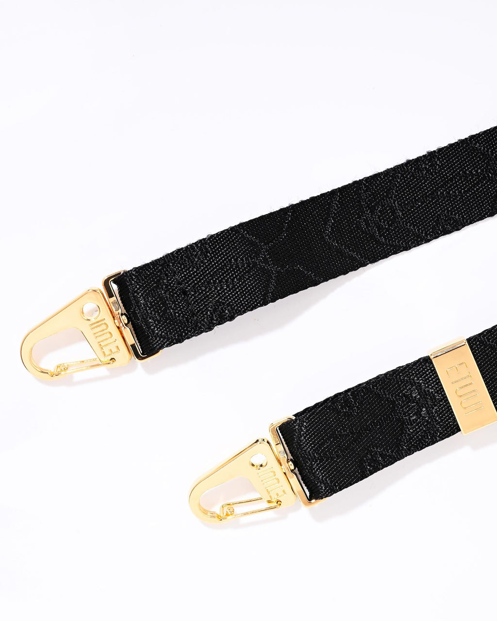 Chicago Handykette - Gold Schwarz