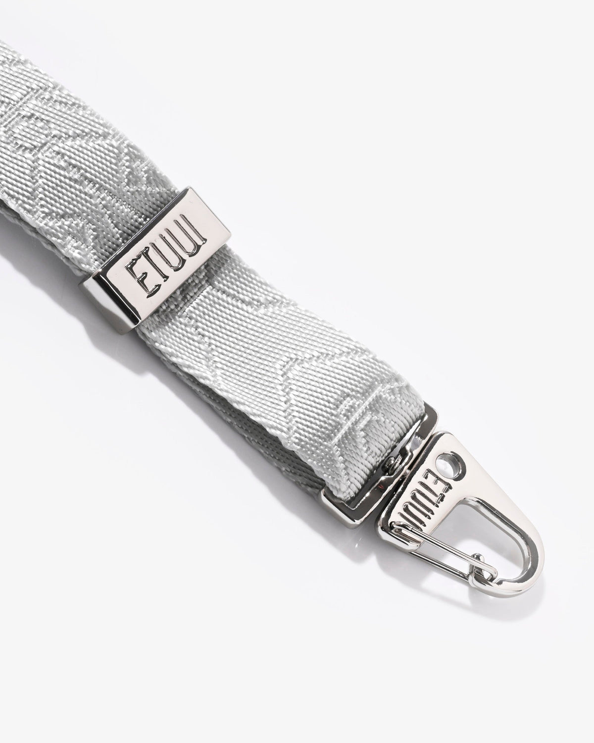 Chicago Handykette - Silber Oyster