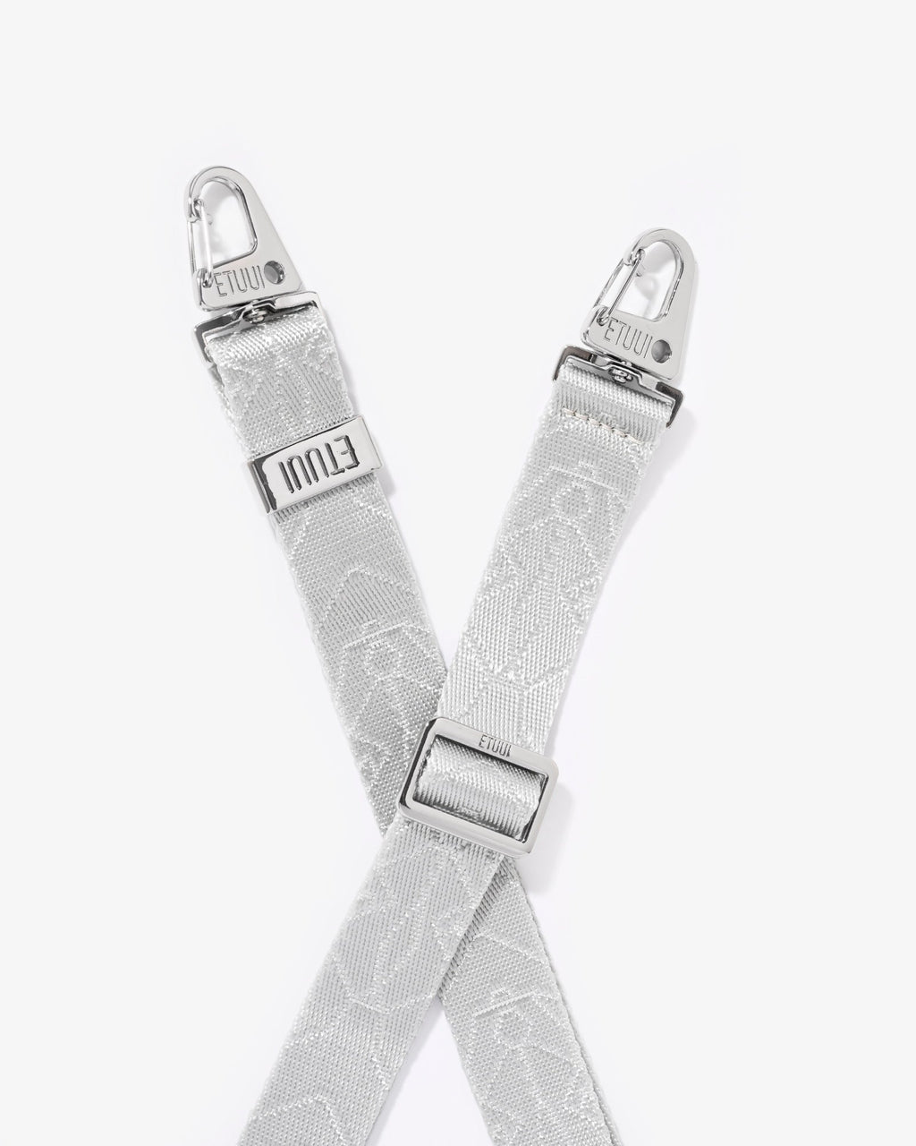 Chicago Handykette - Silber Oyster