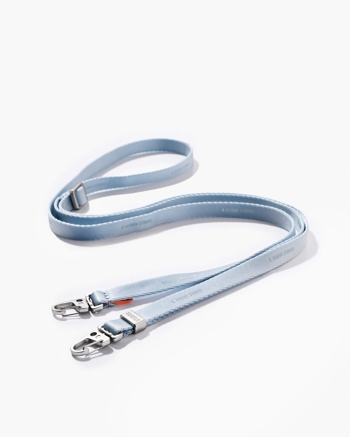 Chicago Slim Denim Blue Silber