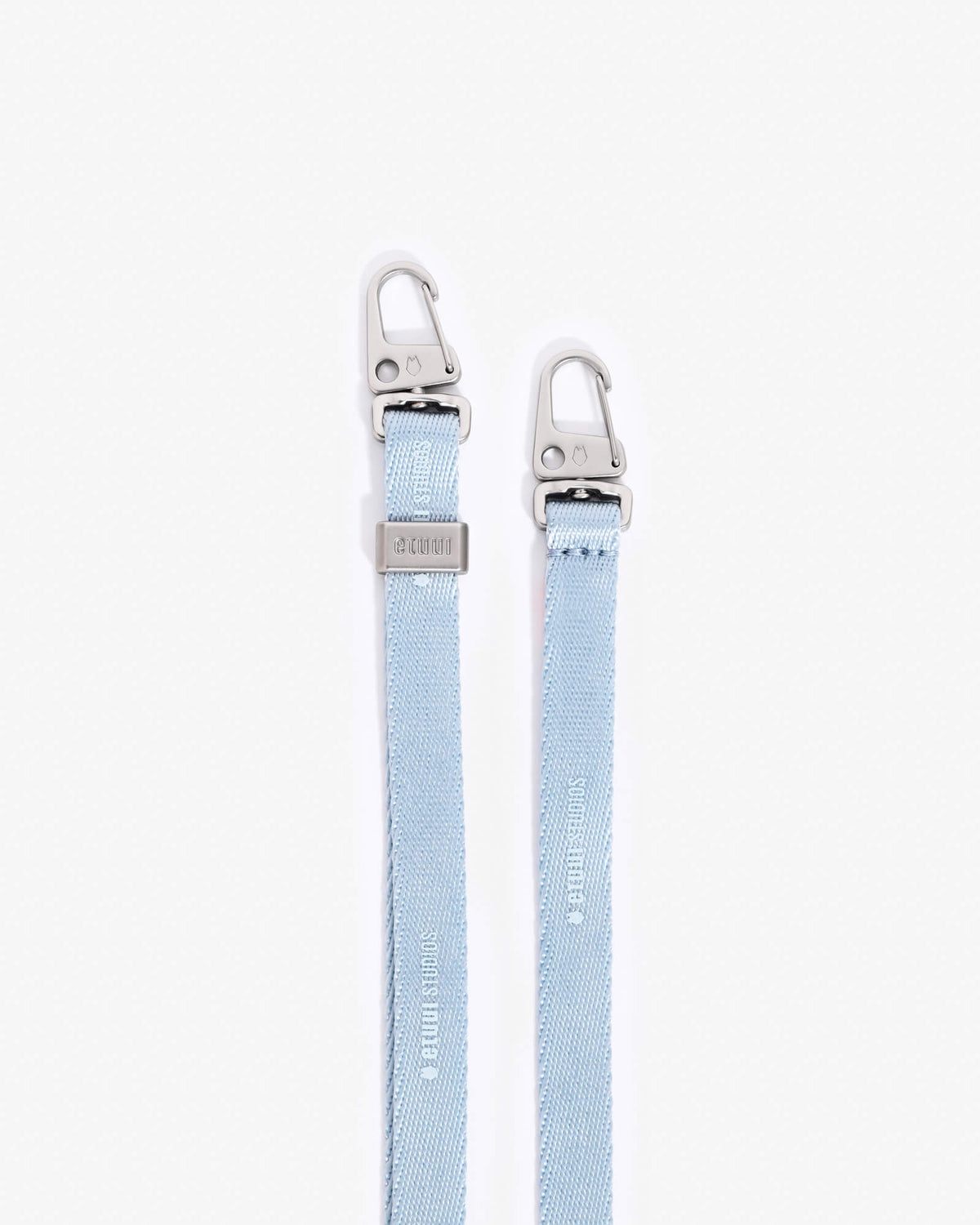 Chicago Slim Denim Blue Silber