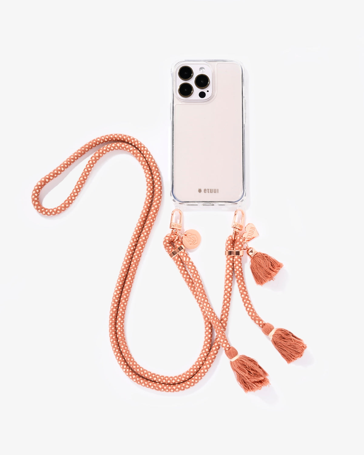 Brick - Original cell phone chain