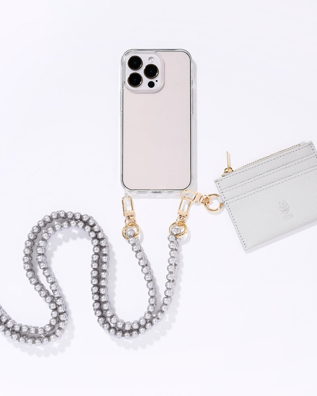 Emily Chain Grau