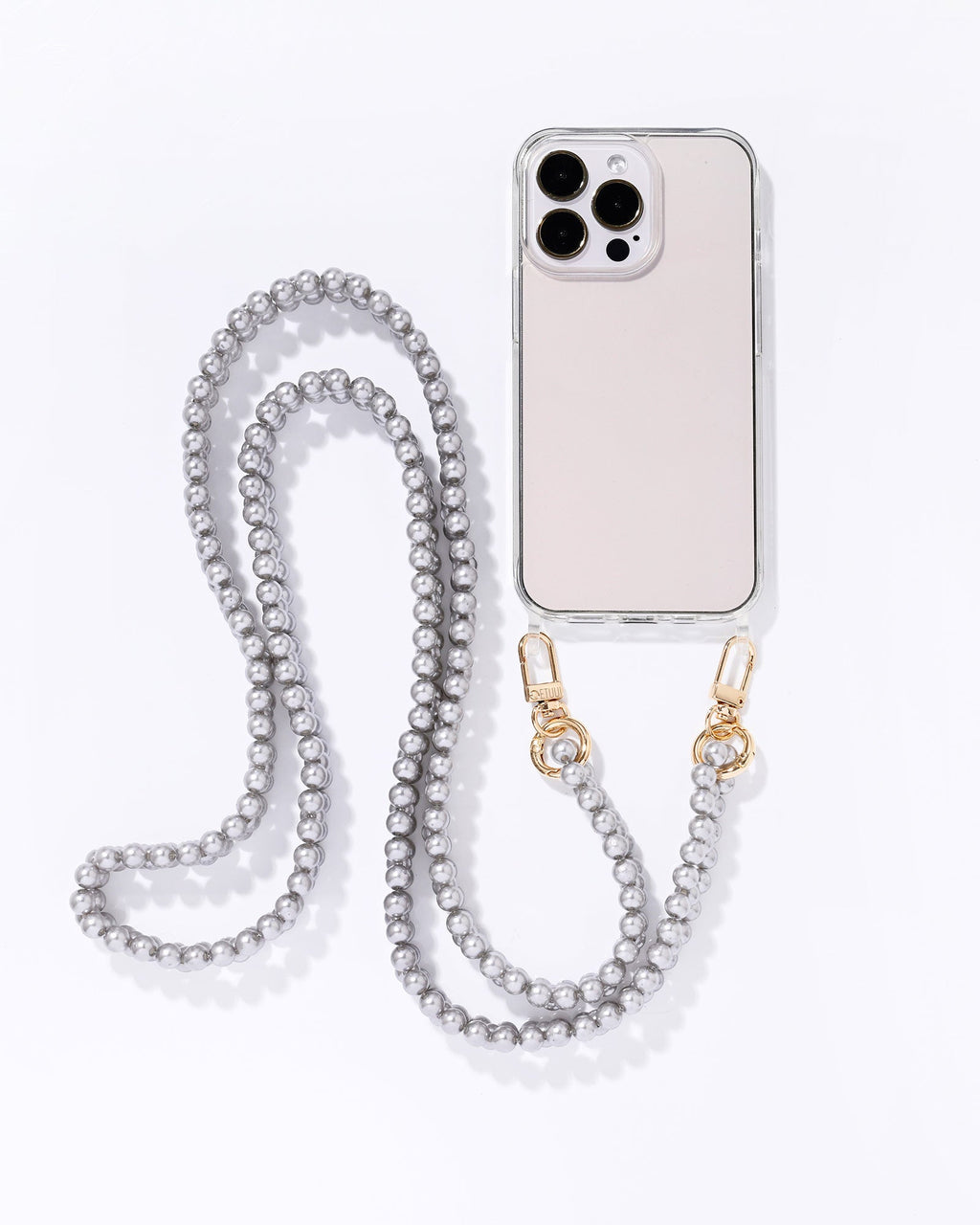 Emily Chain Grau