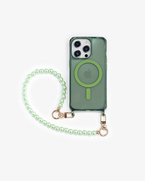 Petit Emily Chain Single Green