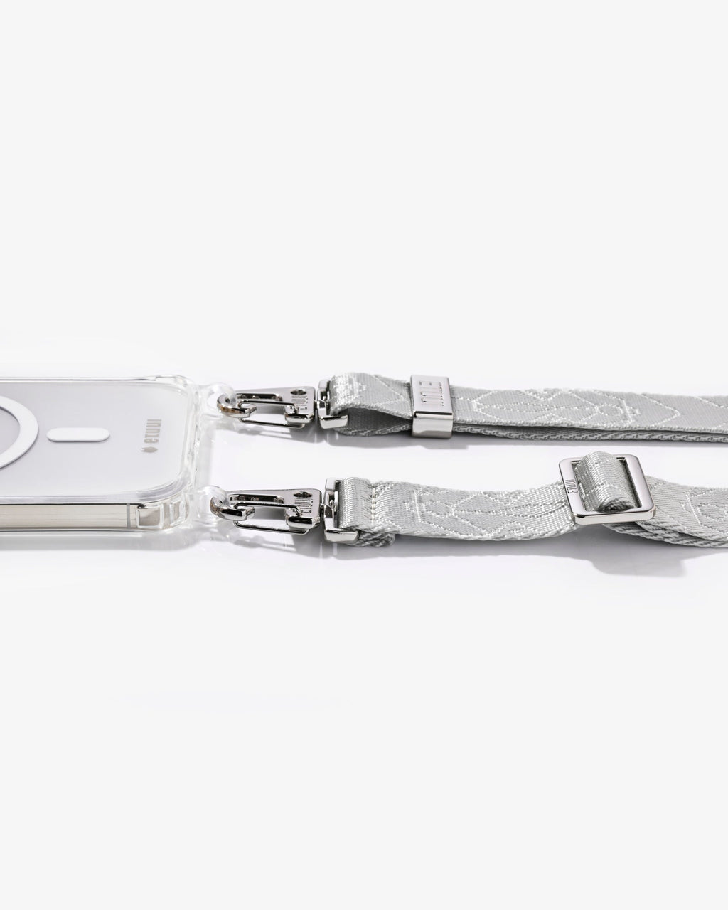 Chicago Handykette - Silber Oyster