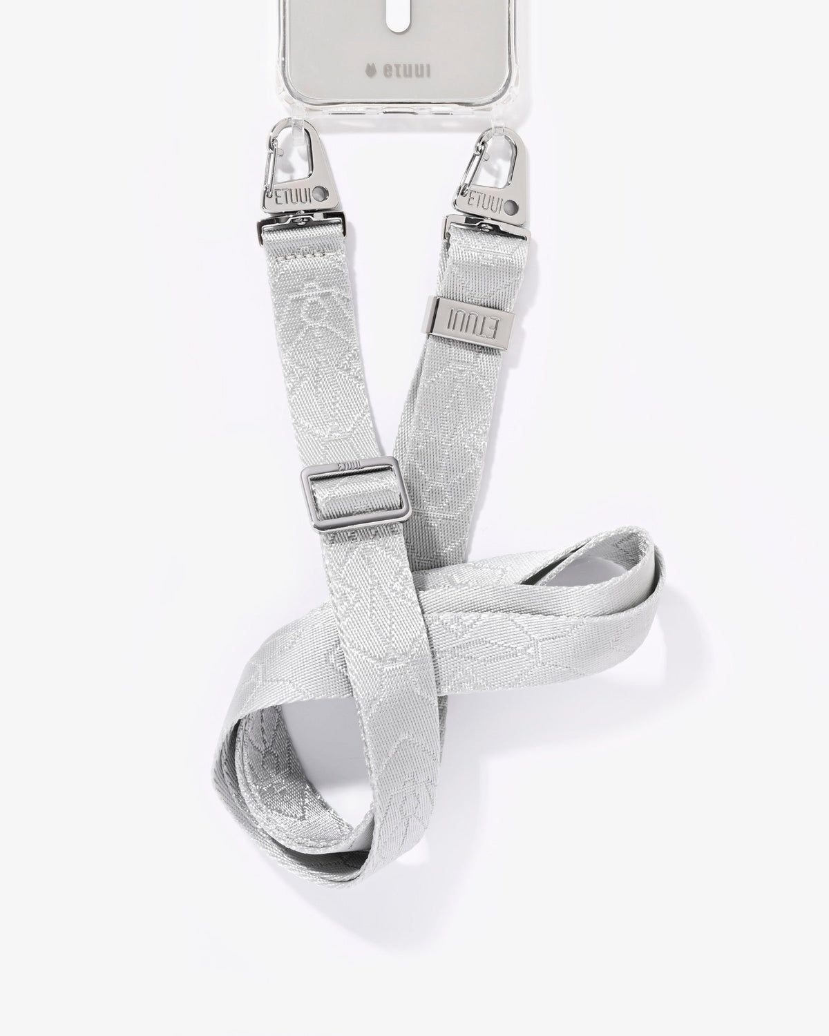 Chicago Handykette - Silber Oyster