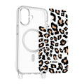 Set Clear Case + Leo Braun Clip-On MagSafe