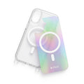 Set Clear Case + Rainbow Clip-On MagSafe