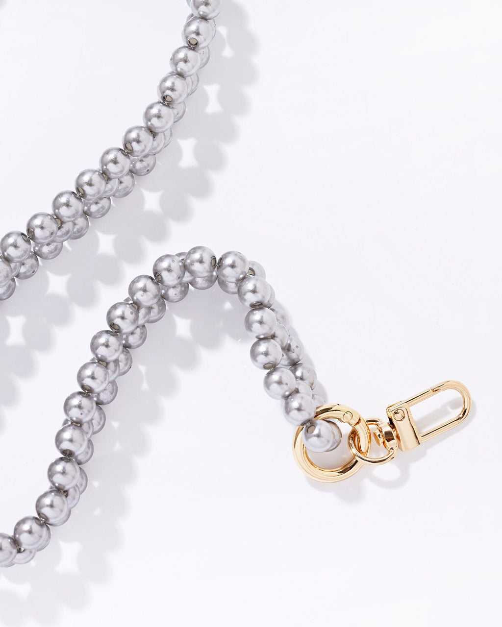 Emily Chain Grau
