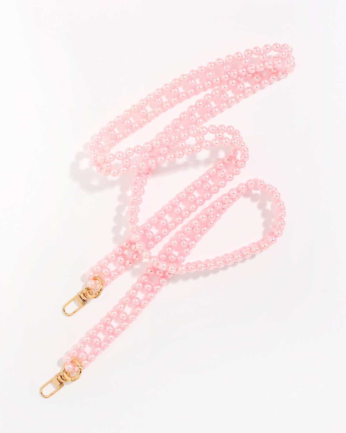 Emily Chain Lolly Rosa