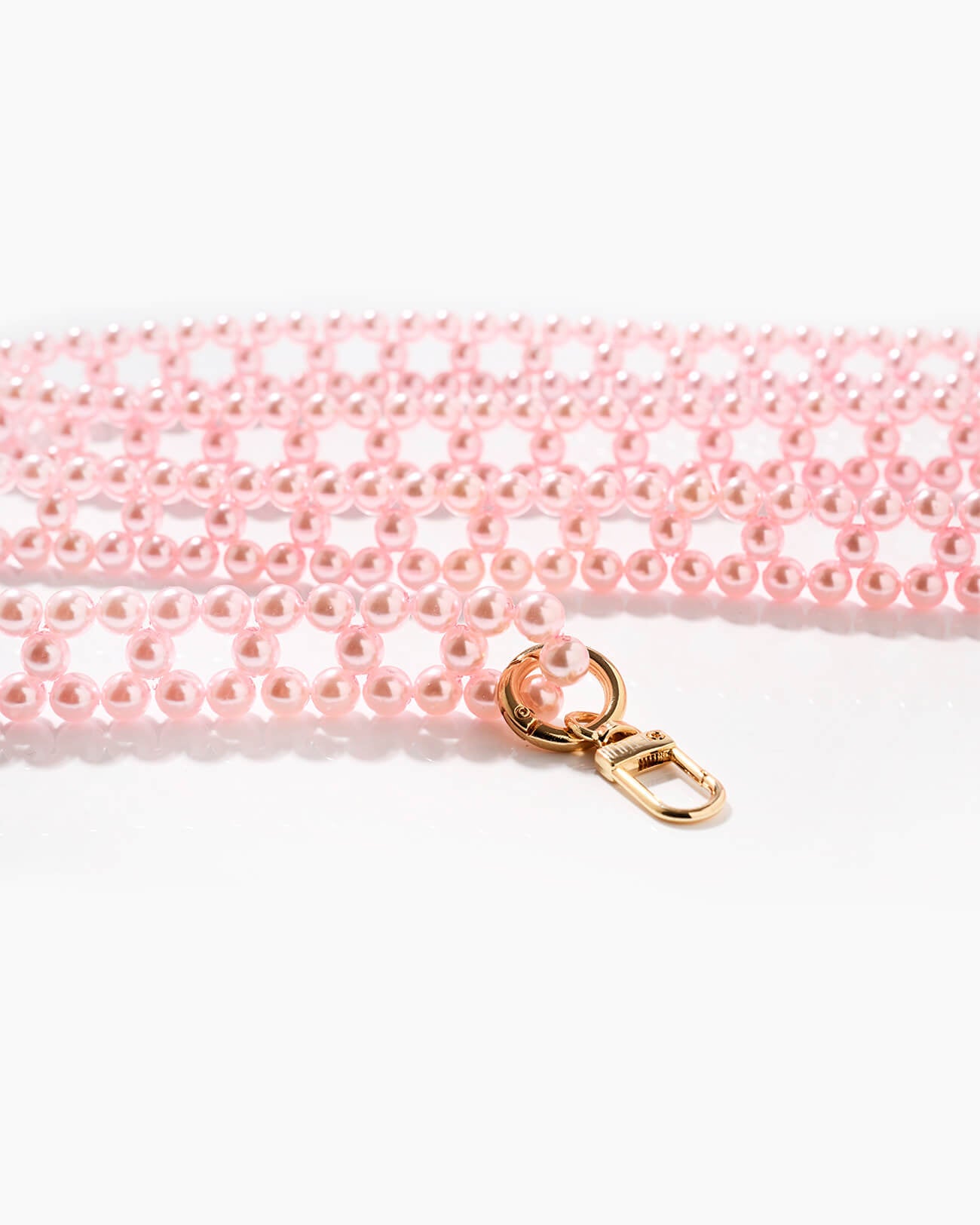 Emily Chain Lolly Rosa