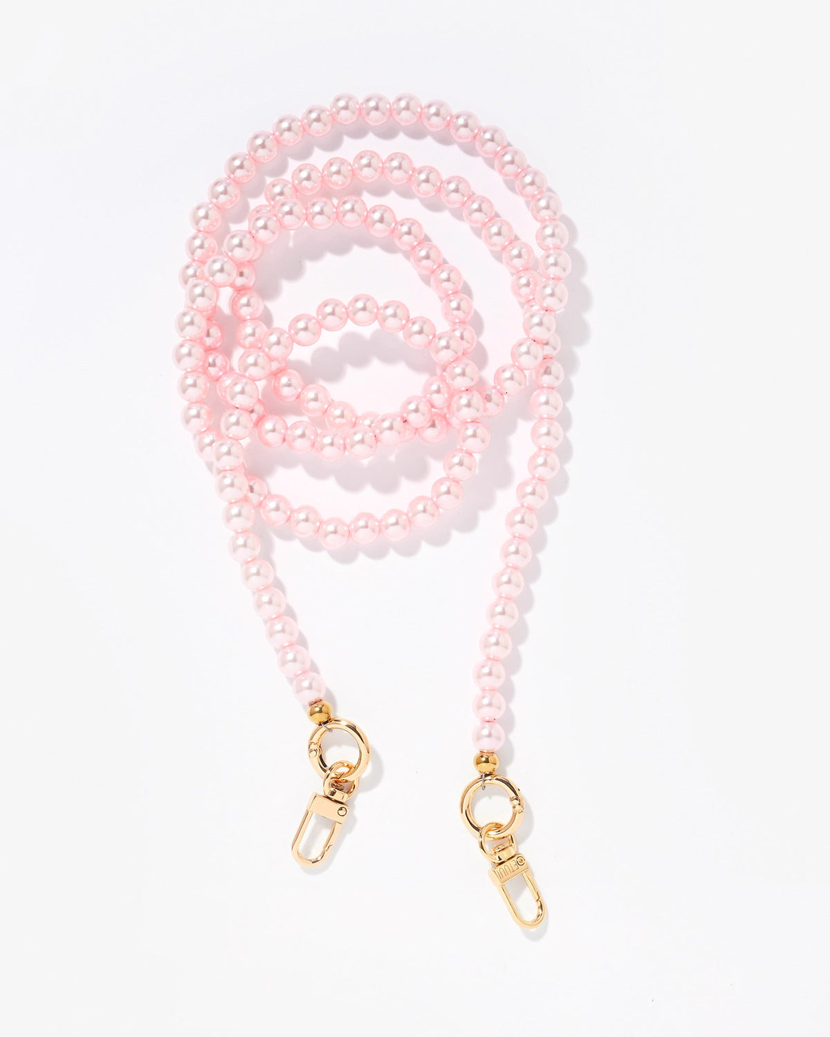 Emily Chain Single Rosa