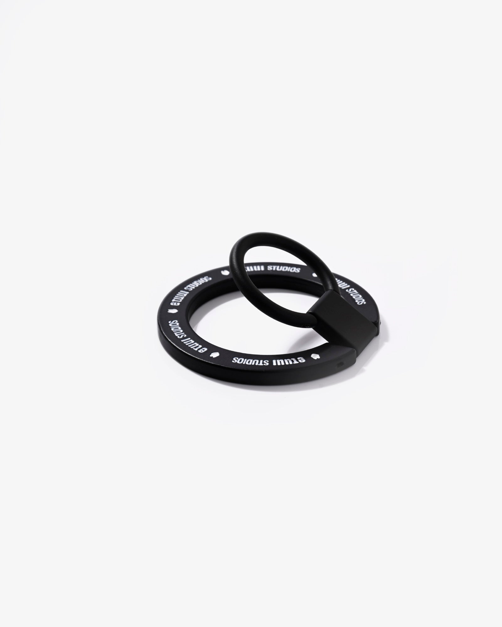 MagSafe Ring Holder Black-White