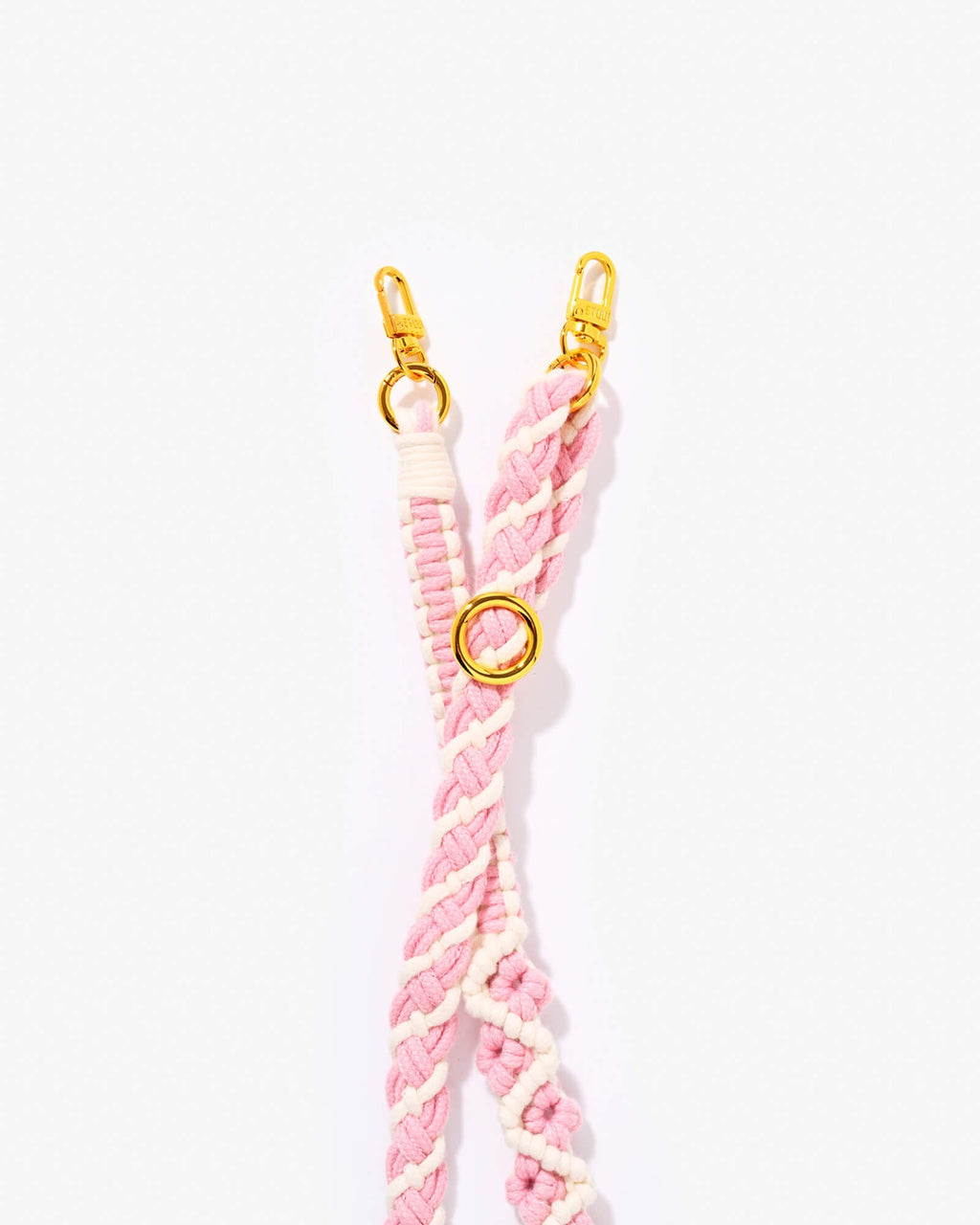 Marrakesch Handyband Flower Rosa